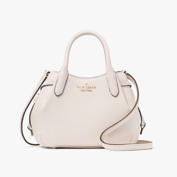 KATE SPADE DUMPLING MINI SATCHEL CROSSBODY NWT - Picture 1 of 5
